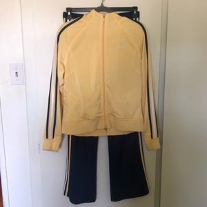 Adidas Track Suit